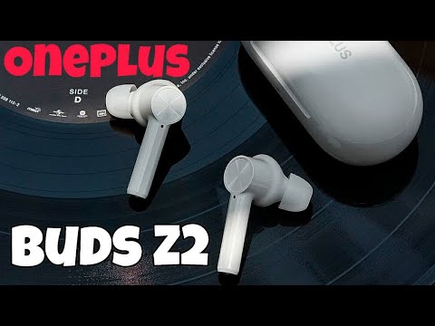 OnePlus Buds Z2 - A revolution in the world of tws?