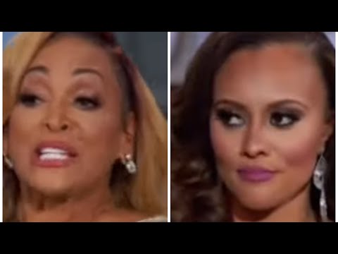 S1 RHOP Karen vs Ashley and Michael