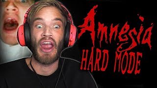 AMNESIA: IN HARD MODE? - - Amnesia: REPLAY Part 1