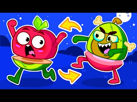 Where Is My Zombie Body?👻 Where Is My Zombie Nose?🤭🤥 + More Kids Songs & Nursery Rhymes by VocaVoca🥑