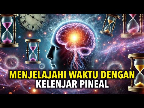 Kelenjar Pineal Anda Adalah Kunci Untuk Menjelajahi Dimensi Waktu