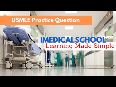 USMLE Practice Question