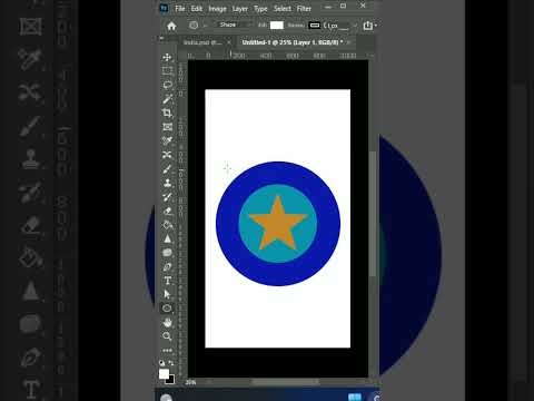 Create a Indian cricket team logo in Photoshop Bs designer.... #logo #Photoshop #indiancricket