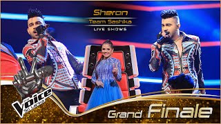 Sheron Silva | Amritha Dewi (අම්රිතා දේවි) | Grand Finale | The Voice Sri Lanka