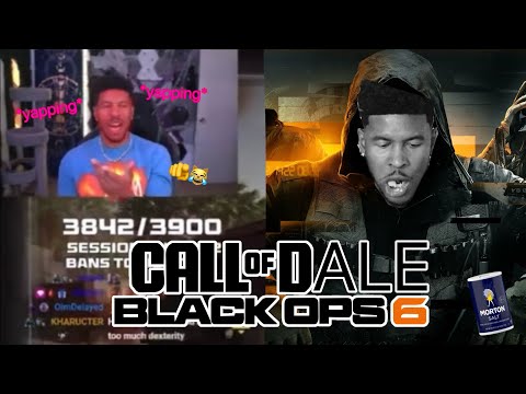 LowTierGod Gets Bodied in Black Ops 6 Compilation