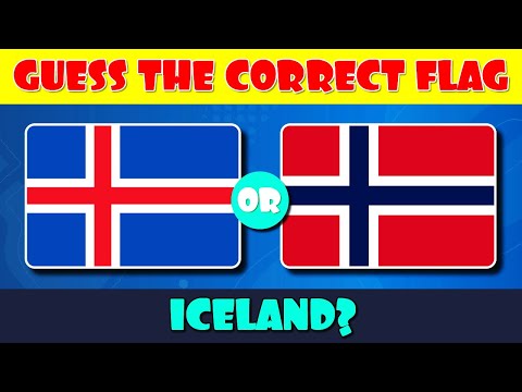 Guess the Correct Flag Quiz