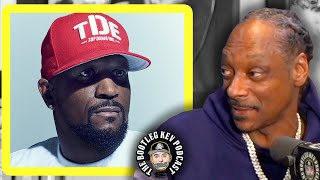 Snoop Dogg Calls T.D.E. "The New Death Row" & Shows Respect to Top Dawg