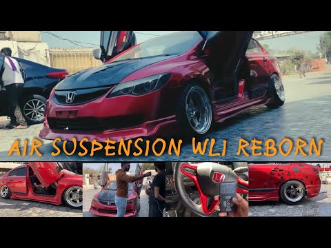 AIR SUSPENSION WALI REBORN