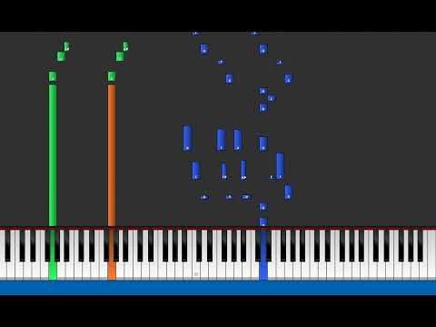 【ブルース・ピアノ「Blues_029」02】Blues PIANO 029 02