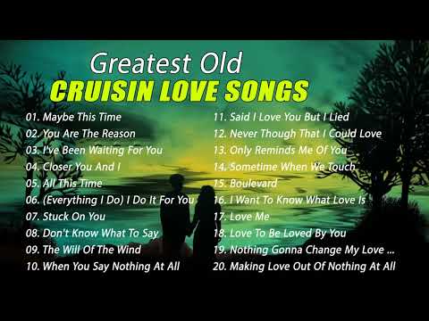 Best Oldies But Goodies Love Songs  Barry Manilow David Pomeranz David Gates Dan Hill Kenny