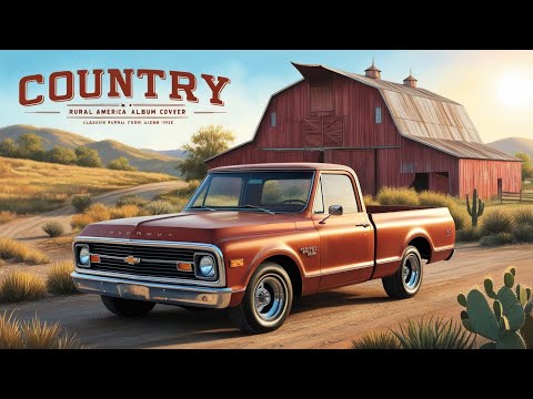 COUNTRY MUSIC LEGENDS🚜A JOURNEY THROUGH AMERICAN ROOTS⛽PLAYLIST MIX 2024#countrymusicmagic #country