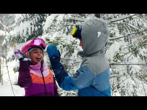 New Family Experiences on Vermont’s Slopes