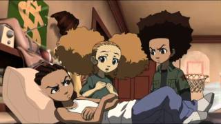 The Boondocks - Are You Wearing A Wire?