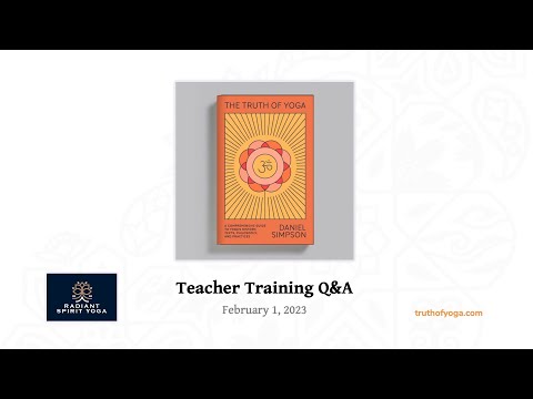 Yoga Question Time – Ask Me Anything