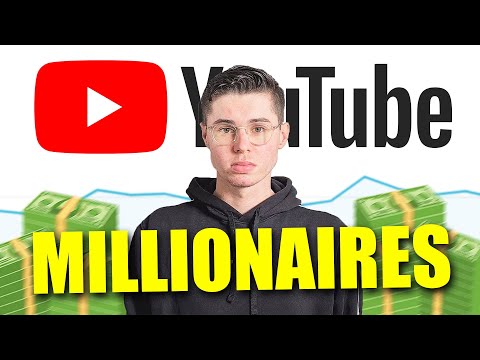 People are Becoming Millionaires from YouTube Automation.. THIS is HOW