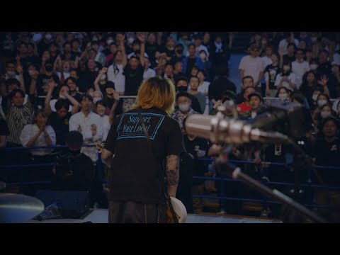 【11/29発売】Ken Yokoyama New SG「These Magic Words」初回盤付属DVD「Live from DEAD AT MEGA CITY」Trailer