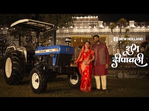 New Holland Tractors Diwali Film 2024 by Fortune Talkies