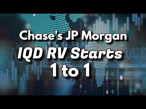 Iraqi Dinar💥The Wait is Over Chase's JP Morgan IQD RV Starts at 1 to1💥Iraqi Dinar Latest Update