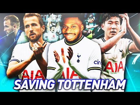 Tottenham's Failed Trophy Quest: 14 Years of Failure ENDS NOW! FIFA 23 TOTTENHAM CAREER MODE!