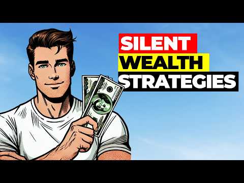 Simple Strategies to Build Wealth Under the Radar