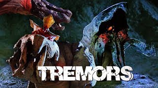 The Graboid Life Cycle | Tremors Franchise