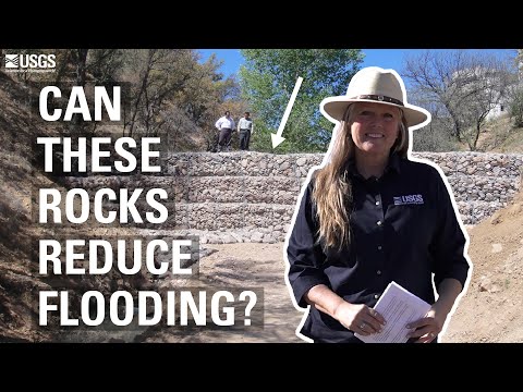 Can these rocks reduce flooding?