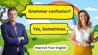 Learn Speaking English  | English Conversation Practice | Fluent English speaking practice | Part 20