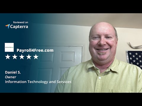 Payroll4Free.com Review: Excellent low cost payroll solution.