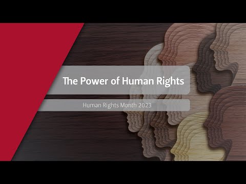 The Power of Human Rights