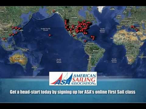 Your First Sail - eLearn