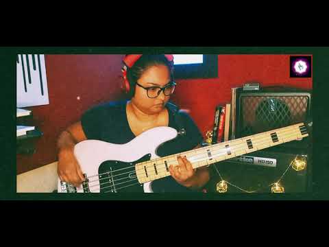 @rachelplaysbass | Bass Cover | Man Of Your Word | Maverick City Music