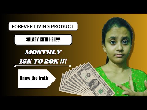 FOREVER MEIN KITNI SALARY HEH?●full information in this video●MUST WATCH!!!