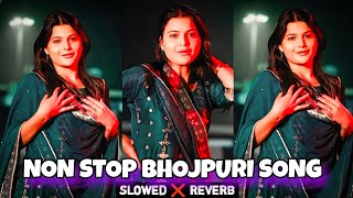 Bhojpuri song nonstop 2025 slowed and reverb | instagram trending bhojpuri lofi song | Lofi song