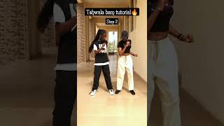 Tshwala bam tutorial🔥🤩 #amapiano #dance #tutorial#dancevideo#explore #foryou #viral #fyp#southafrica