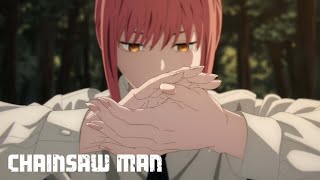 Makima's Power | Chainsaw Man