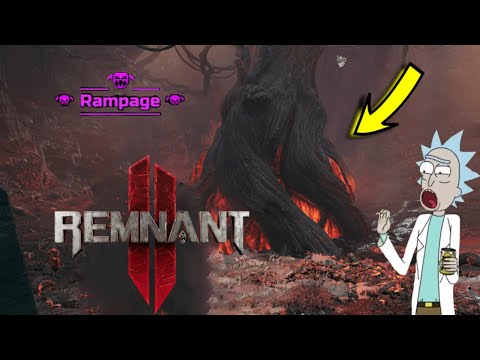 Remnant 2 | Root Nexus Boss Battle