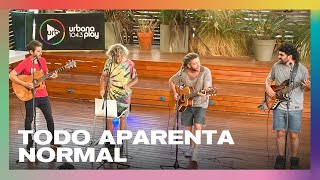 "Todo aparenta normal" en vivo, en #VueltaYMedia