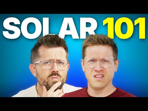 How does SOLAR POWER work in 2024? (Solar Basics)