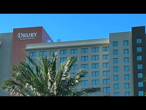 Disney Springs Drury Plaza Suite Room Tour