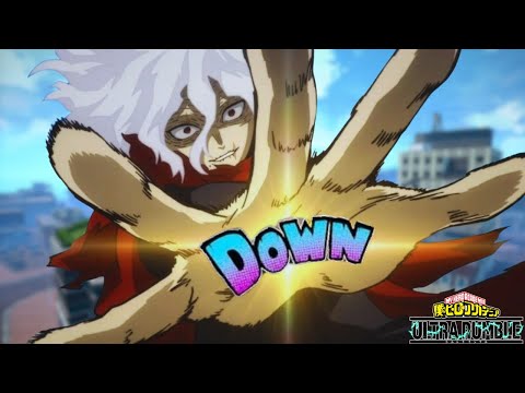 DESTROYING THE META With Shigaraki In My Hero Ultra Rumble