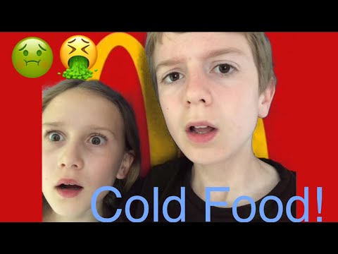 MCDONALDS EXPOSED (Inedible food)...