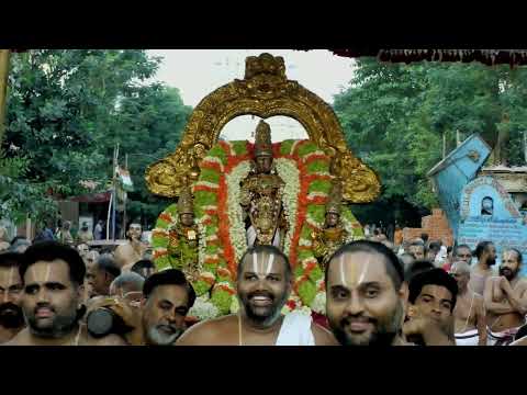 Kanchi Varadarajan - Vasntha Uthsavam 2023 - 2nd Day - Part 01_20m 28s  (4K)