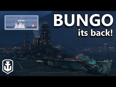 Bungo Released & The Dispersion Is Amazing!