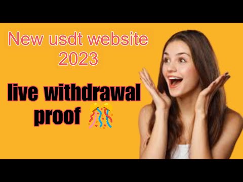 New usdt website earn money with Winnar telezone live withdrawal proof rajister and get free 🤑