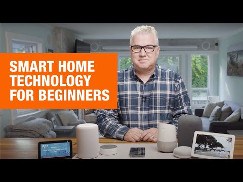 Smart Home Technology 101: Networks and Voice Assistants | The Home Depot Canada