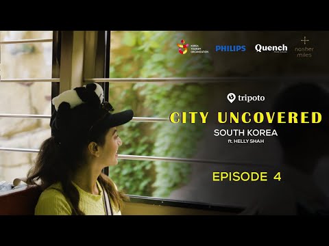 City Uncovered: Seoul Tower Views | Everland Fun & Hanok Village | Ep. 4 | Ft. Helly Shah