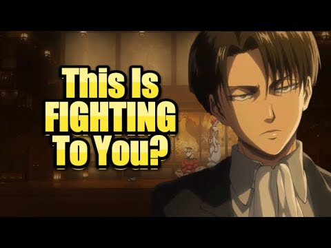 Levi Vs Demon Slayer, Honest Truth.