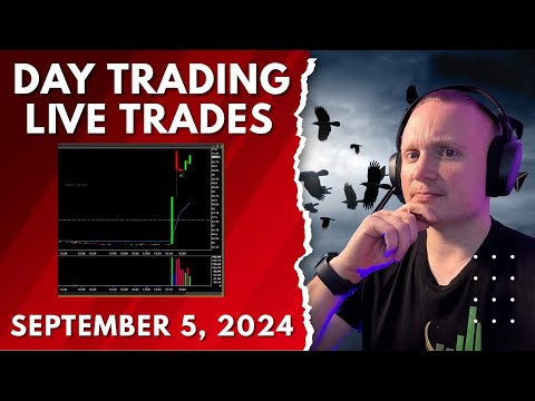 Live Day Traiding - Shorting a HUGE HALT Move #daytrade #stocks