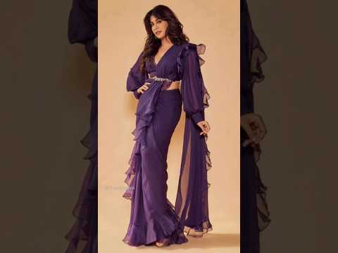 Trending Saree in 2025 #saree #trending #viral #sareestyle #fashion #shortvideo #2025