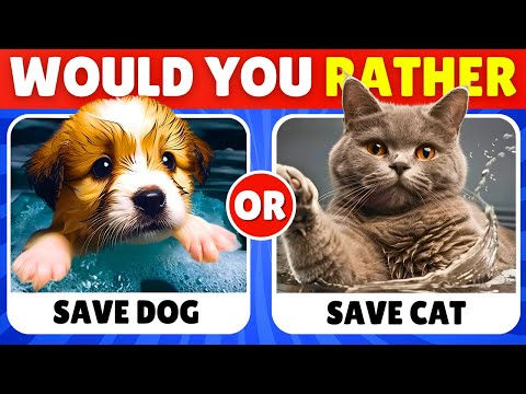 Would You Rather - HARDEST Choices Ever! 😱🤯